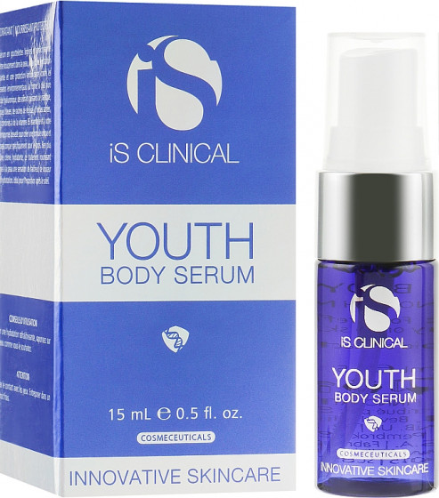 Is Clinical Youth Body Serum - Омолаживающая сыворотка для тела - 1