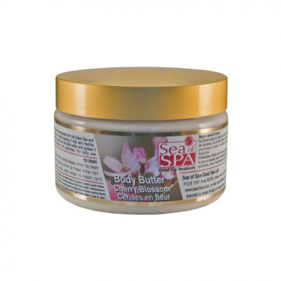 Sea of SPA Body Butter - Сливки для тела (Cherry Blossom)