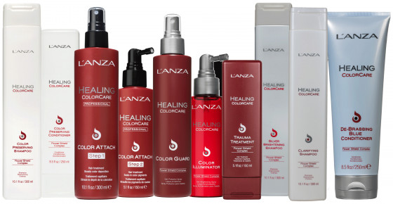 L'anza Healing Color Care Clarifying Shampoo - Шампунь для глубокого очищения волос - 1