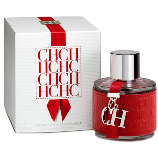 Carolina Herrera CH - Подарочный набор (EDT50+B/L100)