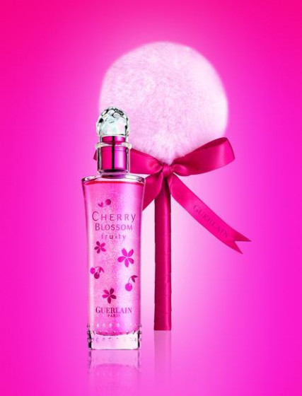 Guerlain Cherry Blossom Fruity - Туалетная вода - 2