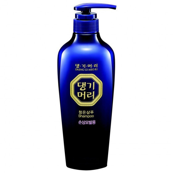 Daeng Gi Meo Ri Chungeun Shampoo For Damaged Hair - Тонизирующий шампунь для поврежденных волос 