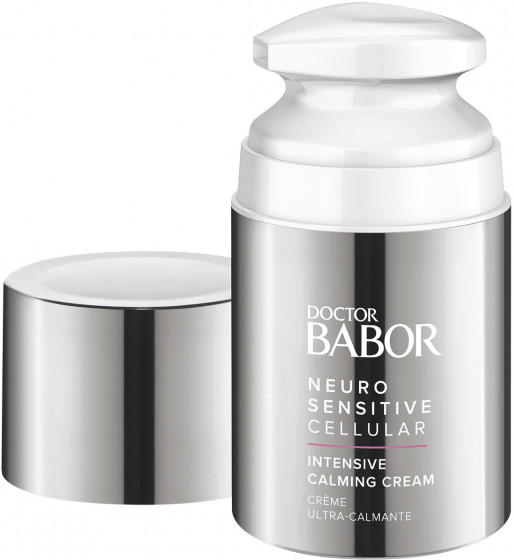 Babor Neuro Sensitive Cream - Нейро успокаивающий крем