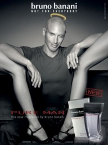 Bruno Banani Pure Man - Туалетная вода - 2