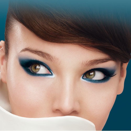 Bourjois Smoky Eyes - Тени для век 3-цветные - 2