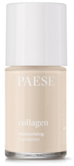 Paese Collagen Moisturizing Foundation - Тональный крем с коллагеном