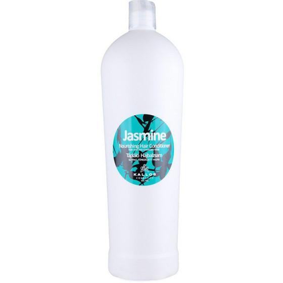 Kallos Jasmine Nourishing Shampoo For Dry Hair - Шампунь питательный для сухих и поврежденных волос