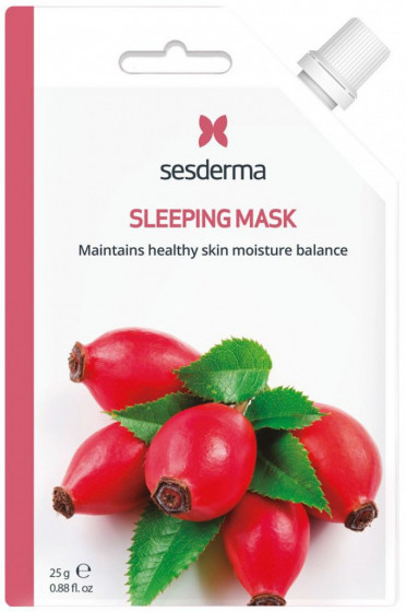 Sesderma Beauty Treats Sleeping Mask - Кремовая ночная маска для лица