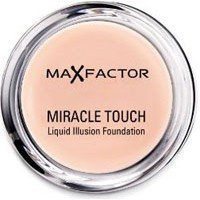 Max Factor Miracle Touch Liquid Illusion Foundation - Компактная тональная крем-пудра