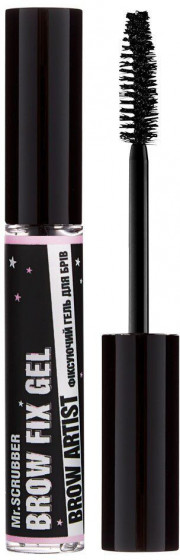 Mr.Scrubber Brow Artist Brow Fix Gel - Фиксирующий гель для бровей