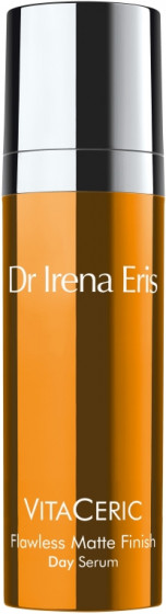 Dr. Irena Eris Flawless Matte Finish Day Serum 30+ - Дневная сыворотка для лица