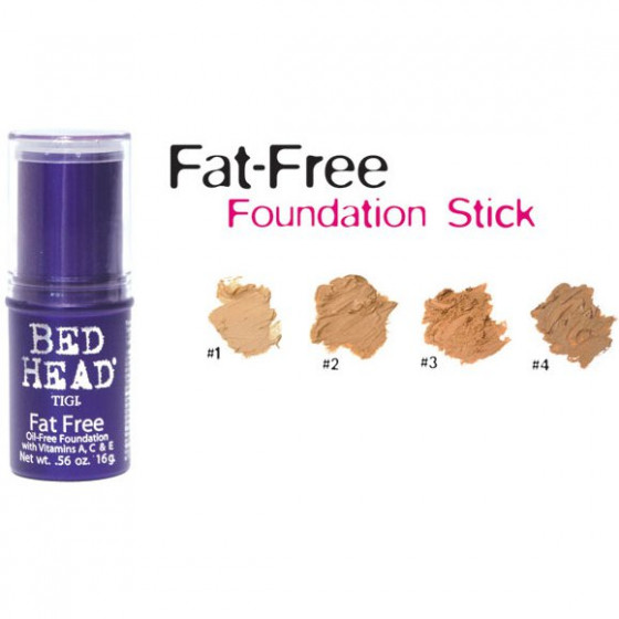 Tigi Bed Head Fat Free Foundation - Тональный стик - 1