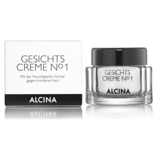 Alcina Skin Gesichtscreme №1 - Крем для лица №1