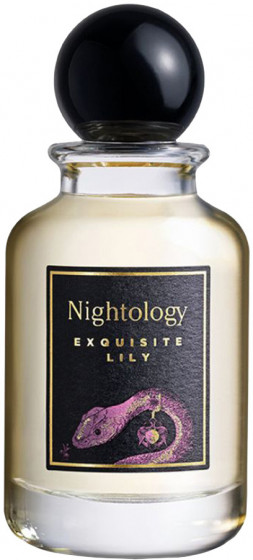 Nightology Exquisite Lily - Парфюмированная вода