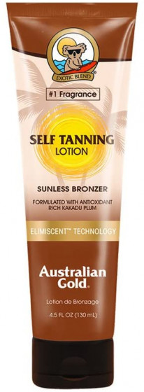 Australian Gold Self Tanning Lotion - Лосьон для автозагара