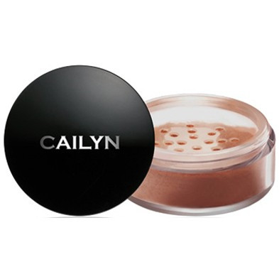 Cailyn Deluxe Mineral Blush Powder - Рассыпчатые минеральные румяна - 2
