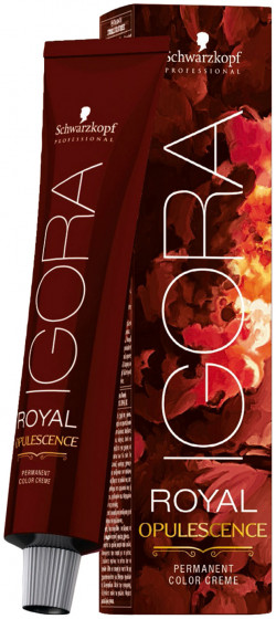 Schwarzkopf Professional Igora Royal Opulescence - Перманентная краска для волос