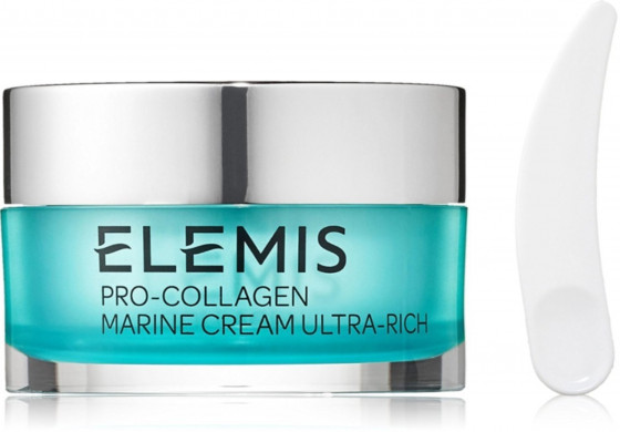 Elemis Pro-Collagen Marine Cream Ultra-Rich - Ультрапитательный крем для лица - 3