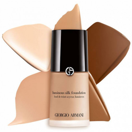 Giorgio Armani Luminous Silk Foundation - Тональный крем - 1