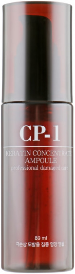 Esthetic House CP-1 Keratin Concentrate Ampoule - Концентрированная эссенция для волос на основе кератина
