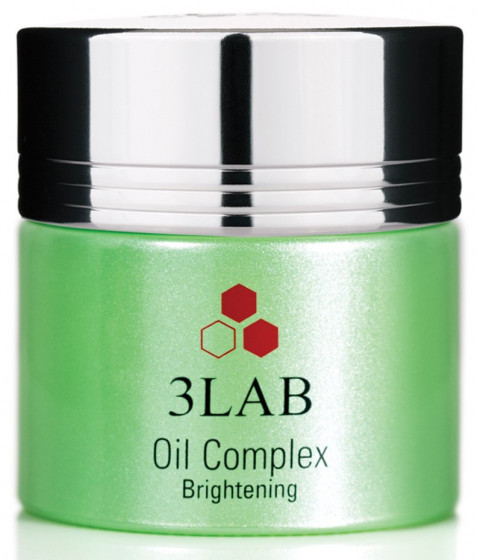 3LAB Oil Complex Brightening - Комплекс для сияния кожи