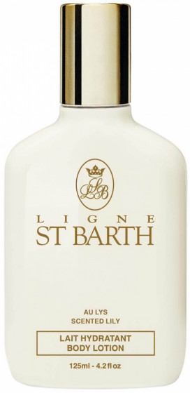 Ligne St Barth Scented Lily Body Lotion - Лосьон для тела с ароматом лилии