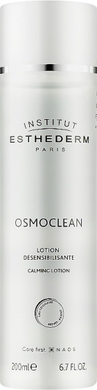 Institut Esthederm Osmoclean Alcohol Free Calming Lotion - Успокаивающий лосьон для лица