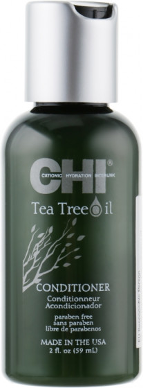 CHI Tea Tree Oil Conditioner - Кондиционер с маслом чайного дерева