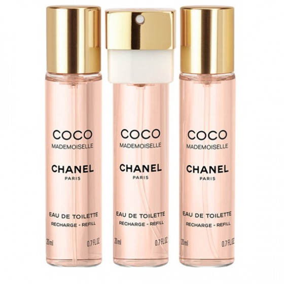 Chanel Coco Mademoiselle refill - Туалетная вода