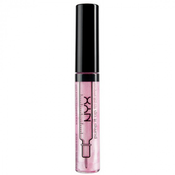 NYX Pump It Up Lip Plumper - Блеск с эффектом увеличения объема губ