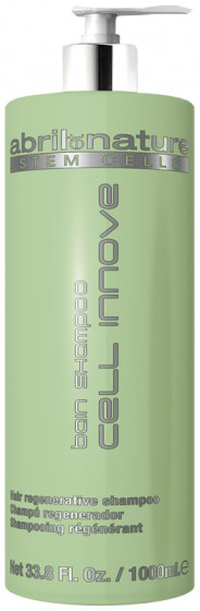 Abril et Nature Cell Innove Bain Shampoo - Восстанавливающий шампунь для волос
