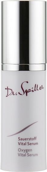 Dr. Spiller Oxygen Vital Serum - Живительная сыворотка с кислородом