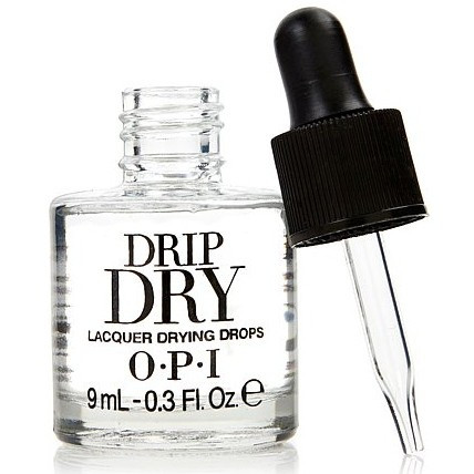 OPI Drip Dry Drops - Капли-сушка для лака