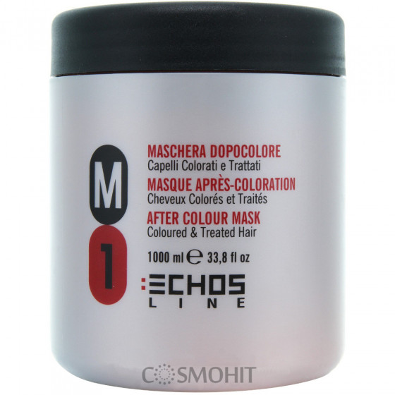 Echosline M1 After Color Mask - Маска после окрашивания