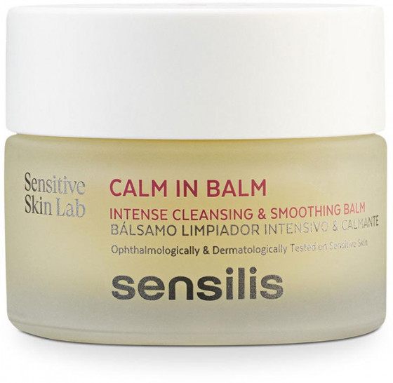 Sensilis Calm in a Balm - Очищающий бальзам для кожи лица