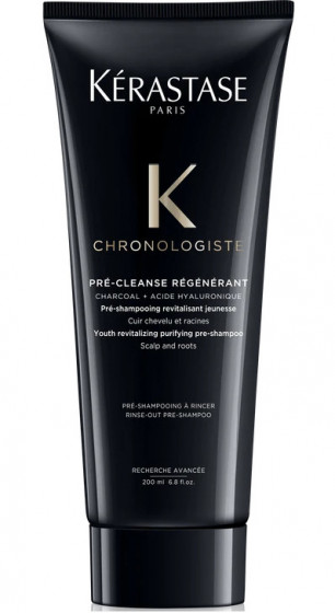 Kerastase Chronologiste Pre-Cleanse Regenerant - Пре-Шампунь для волос