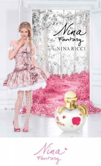 Nina Ricci Nina Fantasy - Туалетная вода - 1