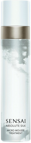 Kanebo Sensai Absolute Silk Micro Mousse Treatment - Микро-мусс для лица
