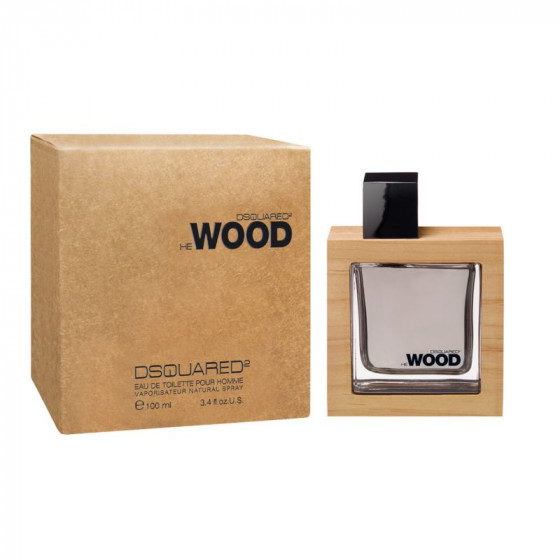 Dsquared2 He Wood - Туалетная вода