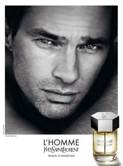 Yves Saint Laurent L'Homme EDT 40 ml - 2