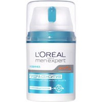 L`Oreal Гидра Сенситив - Крем для ухода и мульти-защиты