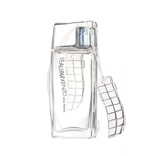 Kenzo L`Eau Par Kenzo Pour Femme Metal Leaf Limited Edition - Туалетная вода