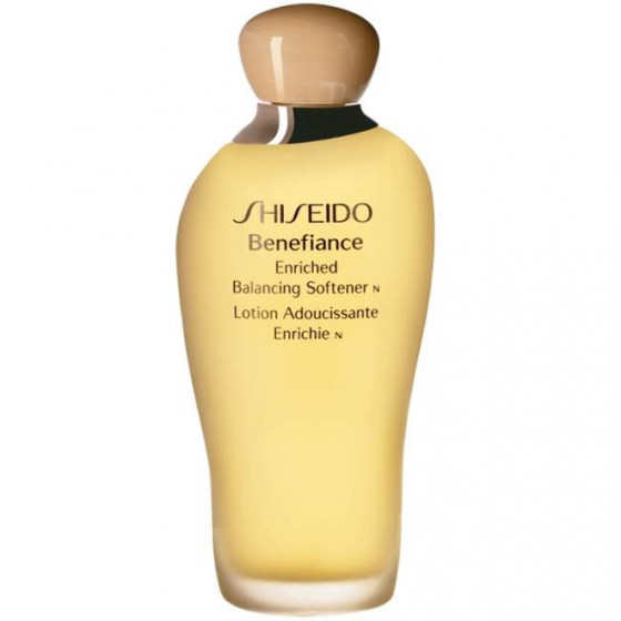 Shiseido Benefiance Enriched Balancing Softener - Лосьон для лица увлажняющий, антивозрастной, для очень сухой кожи