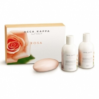 Acca Kappa Rose Fift Set - Подарочный набор