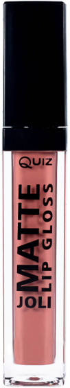 Quiz Cosmetics Joli Color Matte Lipgloss - Блеск для губ