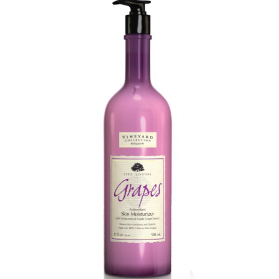 Grapes Vineyard V.C. Grapes Antioxidant Skin Moisturizer - Увлажняющий лосьон для тела