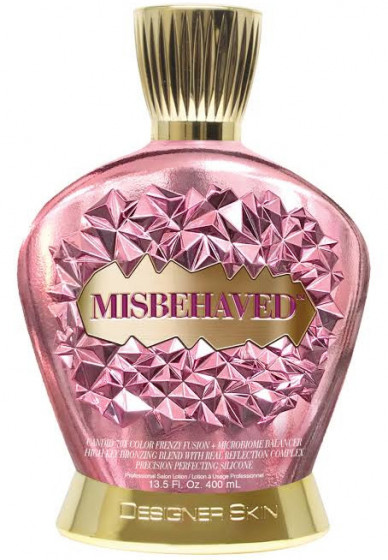 Designer Skin Misbehaved - Лосьон для загара в солярии