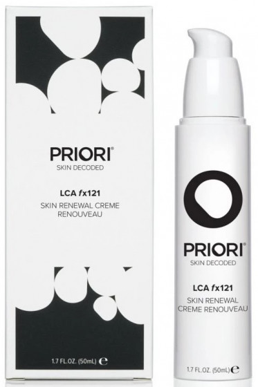 Priori LCA Skin Renewal Creme - Восстанавливающий крем