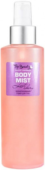 Top Beauty Lost cherry - Мист парфюмированный для тела Lost cherry