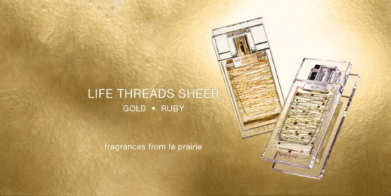 La Prairie Life Threads Gold - Парфюмированная вода - 1